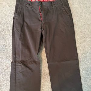 Under Armour chino pants